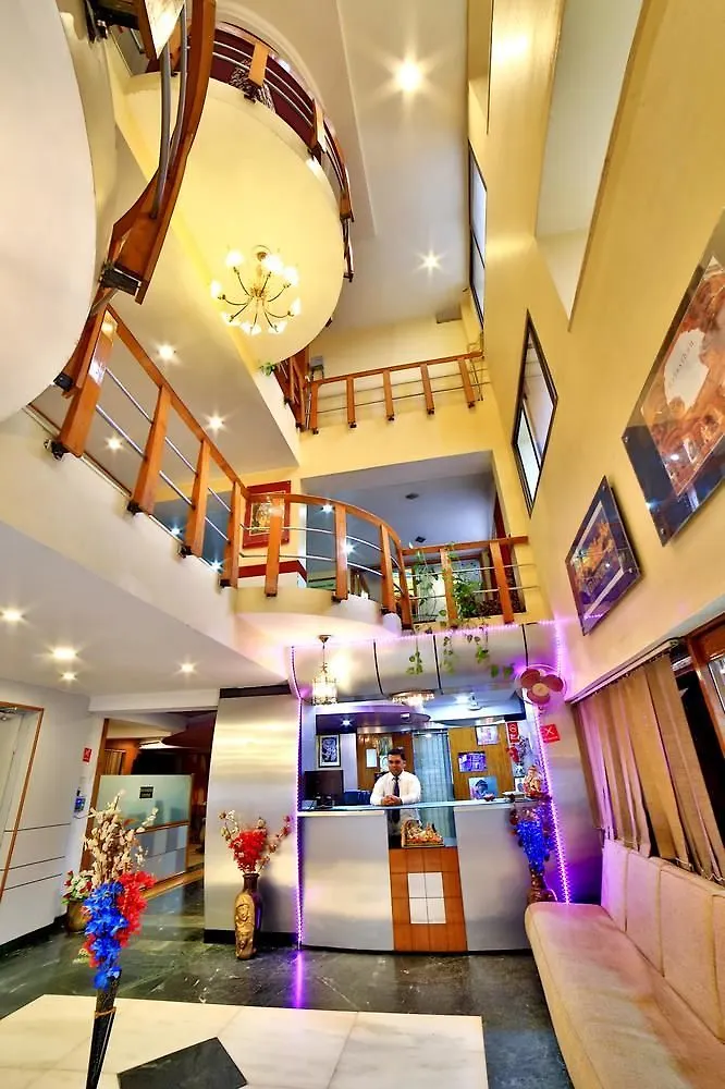 The Krishna Lila Regency Udaipur Hotell 3*,  Indien